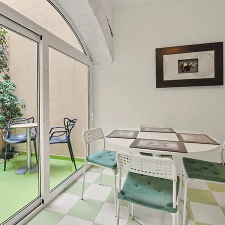 Cantinho Florista Appartement *