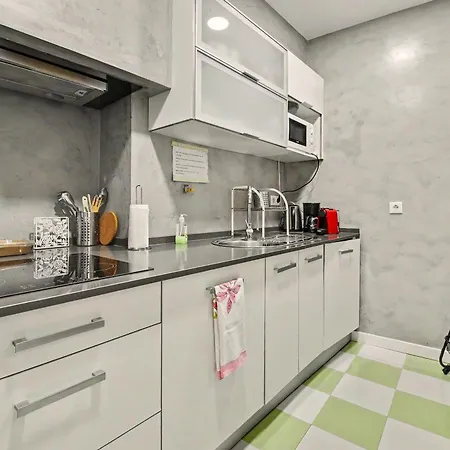 Cantinho Florista Appartement *